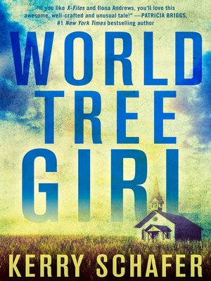 cover image of World Tree Girl